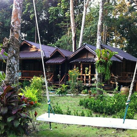 Koh Kood Little Hut Hotel Ko Kut Exterior photo