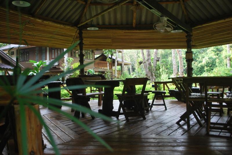 Koh Kood Little Hut Hotel Ko Kut Exterior photo