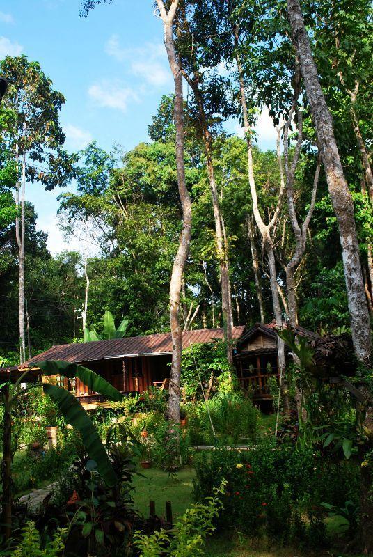 Koh Kood Little Hut Hotel Ko Kut Exterior photo