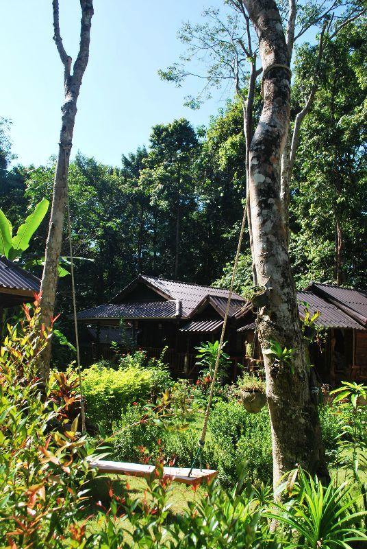 Koh Kood Little Hut Hotel Ko Kut Exterior photo