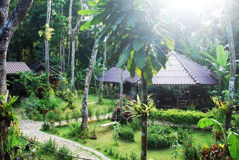 Koh Kood Little Hut Hotel Ko Kut Exterior photo