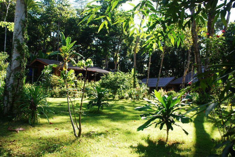 Koh Kood Little Hut Hotel Ko Kut Exterior photo