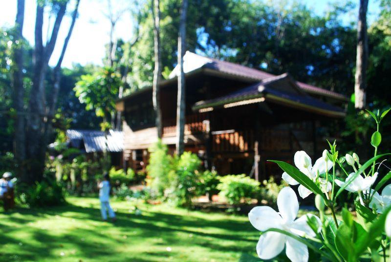 Koh Kood Little Hut Hotel Ko Kut Exterior photo
