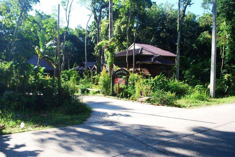 Koh Kood Little Hut Hotel Ko Kut Exterior photo