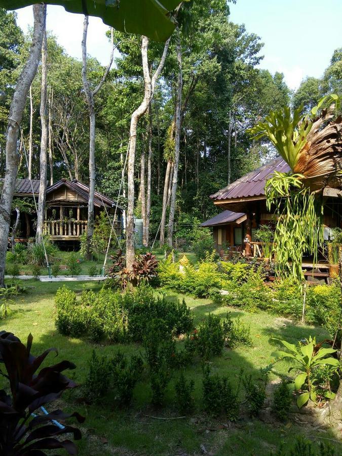 Koh Kood Little Hut Hotel Ko Kut Exterior photo