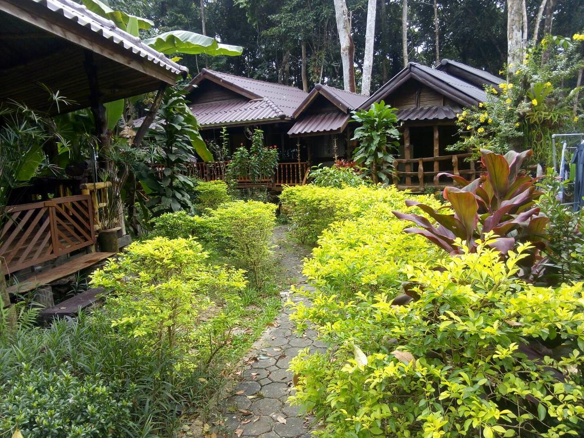 Koh Kood Little Hut Hotel Ko Kut Exterior photo