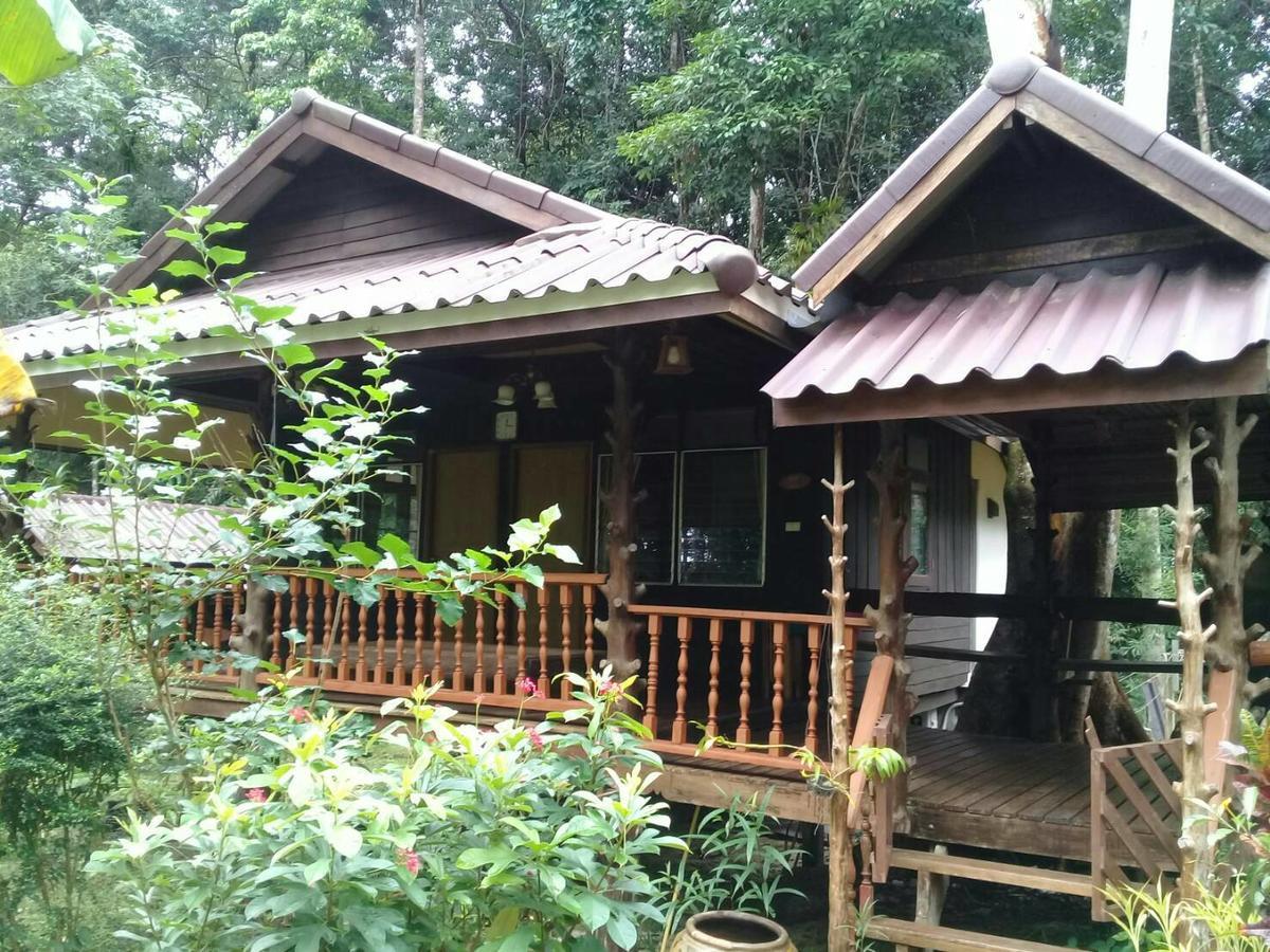 Koh Kood Little Hut Hotel Ko Kut Exterior photo