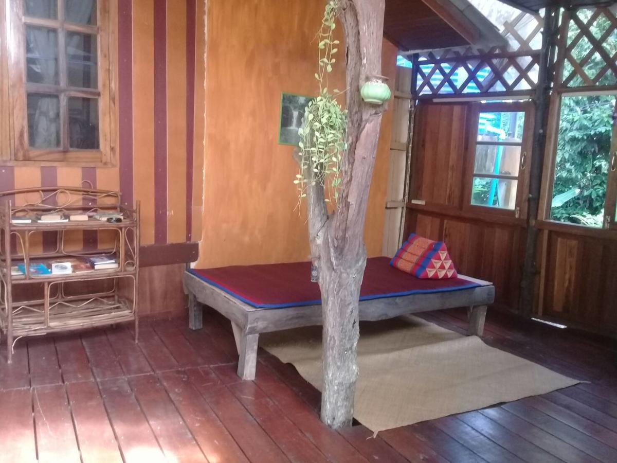 Koh Kood Little Hut Hotel Ko Kut Exterior photo