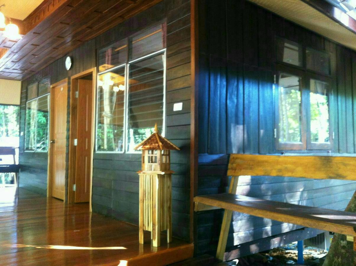 Koh Kood Little Hut Hotel Ko Kut Exterior photo