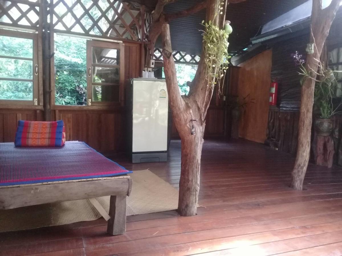 Koh Kood Little Hut Hotel Ko Kut Exterior photo