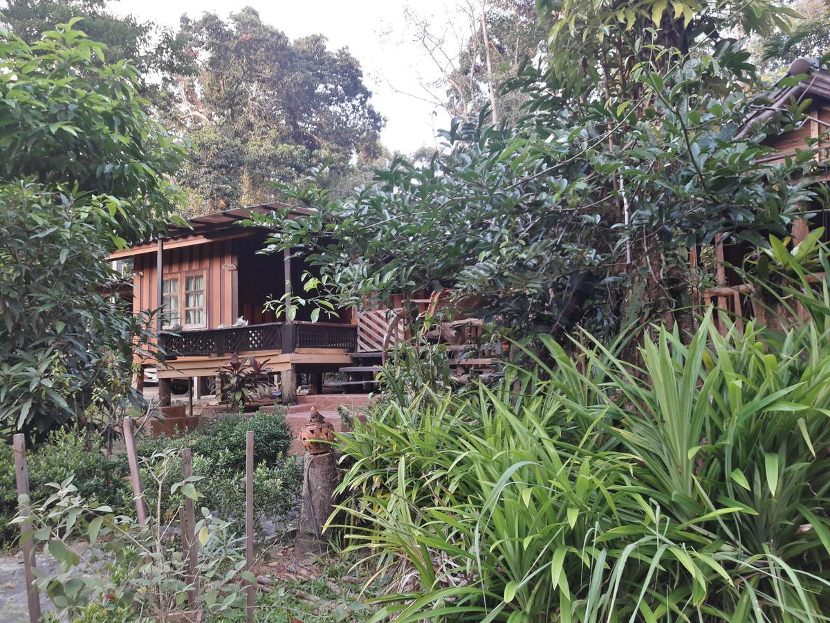 Koh Kood Little Hut Hotel Ko Kut Exterior photo
