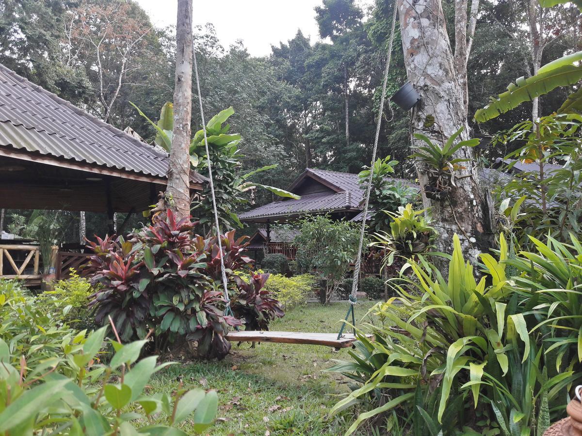 Koh Kood Little Hut Hotel Ko Kut Exterior photo