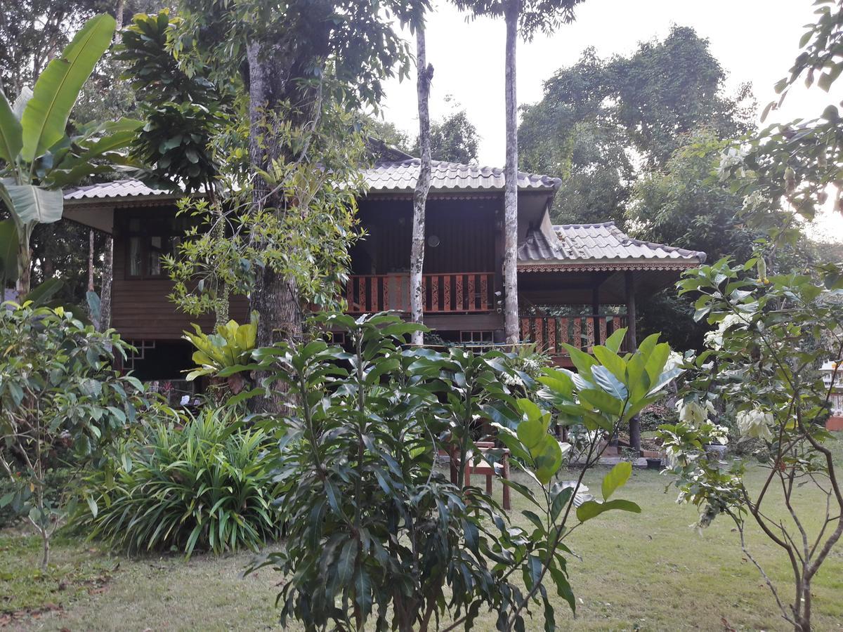 Koh Kood Little Hut Hotel Ko Kut Exterior photo