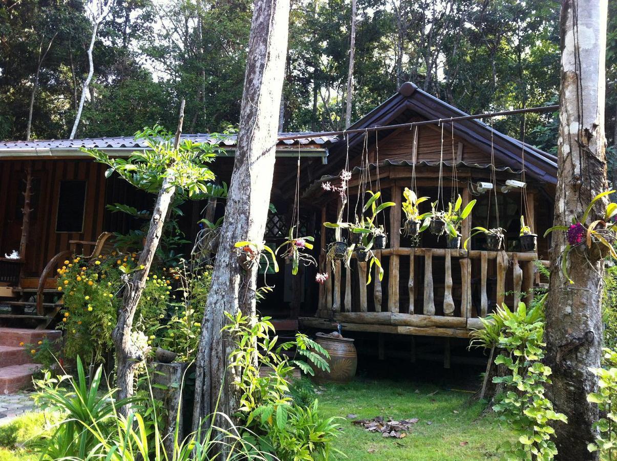 Koh Kood Little Hut Hotel Ko Kut Exterior photo