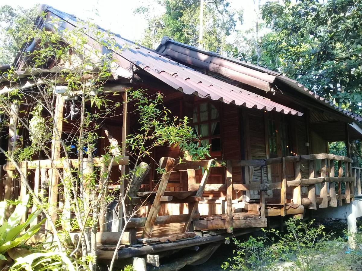 Koh Kood Little Hut Hotel Ko Kut Exterior photo