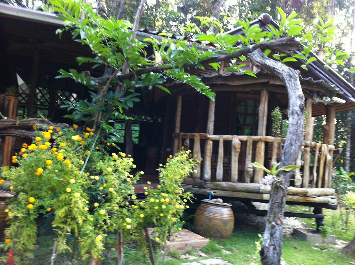 Koh Kood Little Hut Hotel Ko Kut Exterior photo