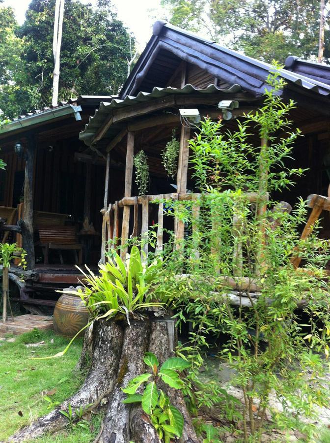 Koh Kood Little Hut Hotel Ko Kut Exterior photo